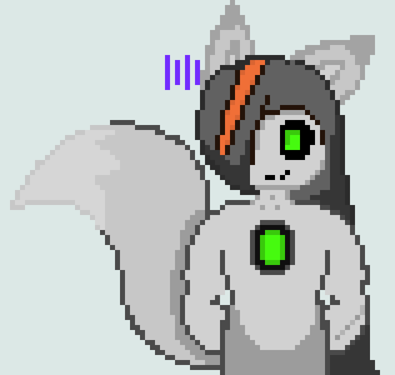 [d8d976] Hey Adam! wanna play an I game with me Adam? -Glitch Dreemurr