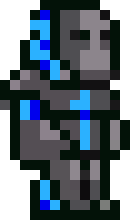 [9664c4] Ocean Armor