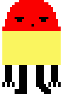 [e26300] The Hero walks 2