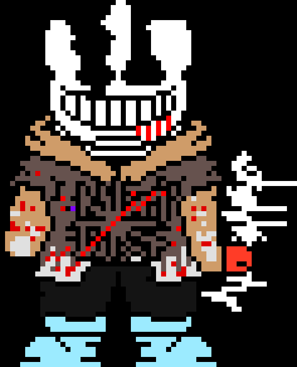 [9ba5d3] last dusttrust sans ENDLESS phase 53