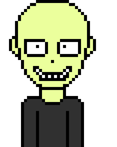 [fc6325] oh hello again weird goat thing... ok what the hell is going on..