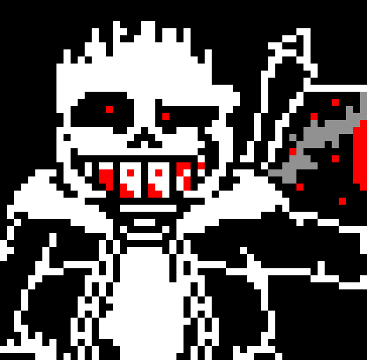 [dbd2ef] Insanity true insanity sans - Fresh!Ink