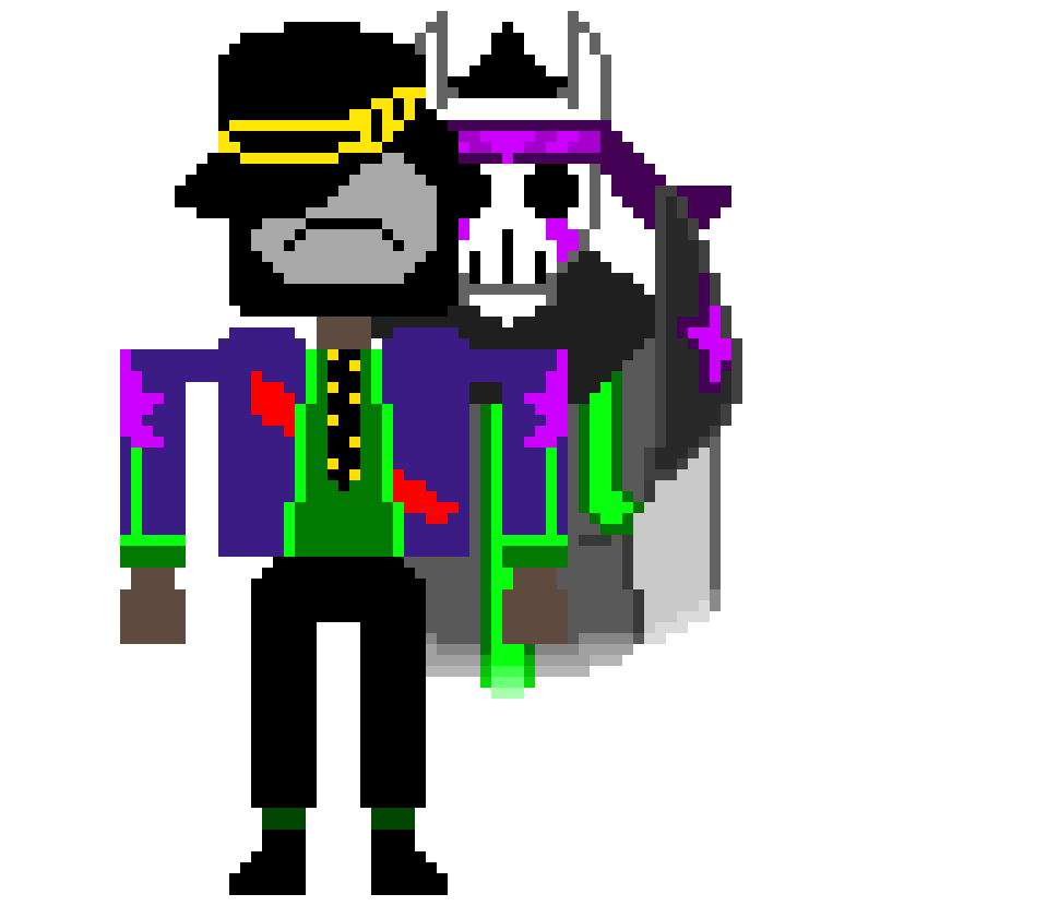 [2fcb16] Yoshikage!ODST: ...GO SHEER HEART ATTACK DEFEND DANGER 