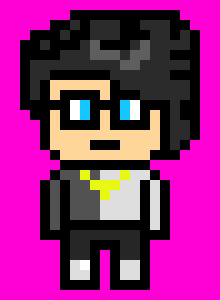 [9664c4] Danganronpa Sprite