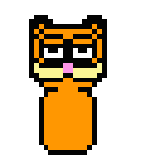 [490418]  (garfield wip) whats it s'posed to be?