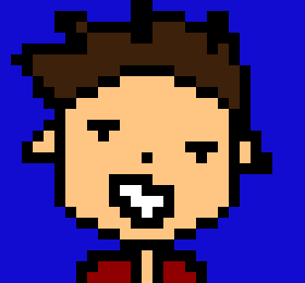 [017efc] I still think that was a good prank, besides, it was my turn! -Adam