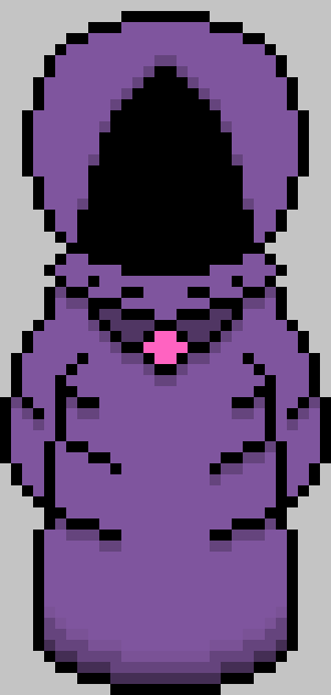 [990543] *It goes straight up, and through him. If he has a soul, she grabs it.*