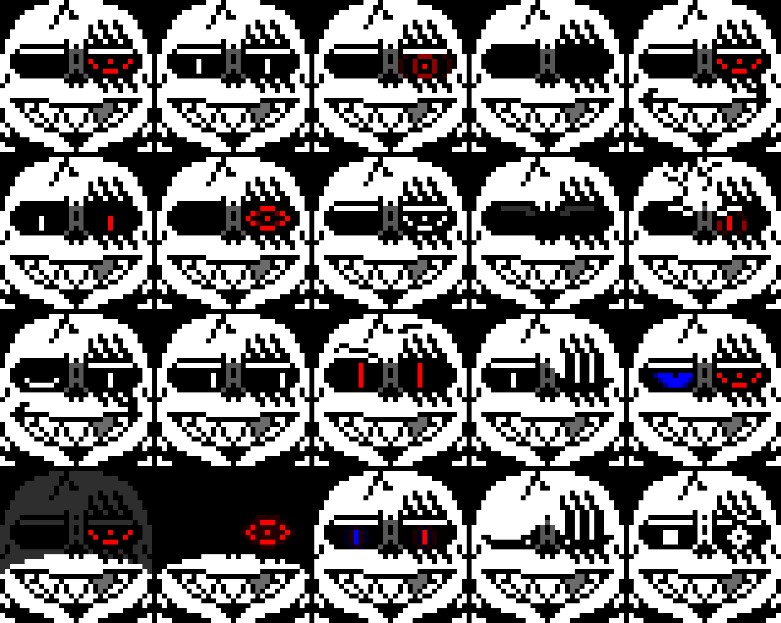 [95be89] Cause, I know for a fucking fact, all of the glowing or whatever, won`t be fully removed, or reverted, which basically wasted my time, even working on it...