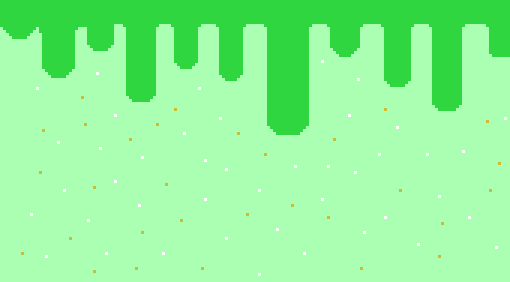 [2034eb] green wonderland