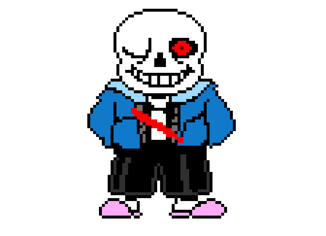 [62dbb2] Sans Sprite