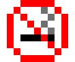 [9664c4] No Smoking Sign