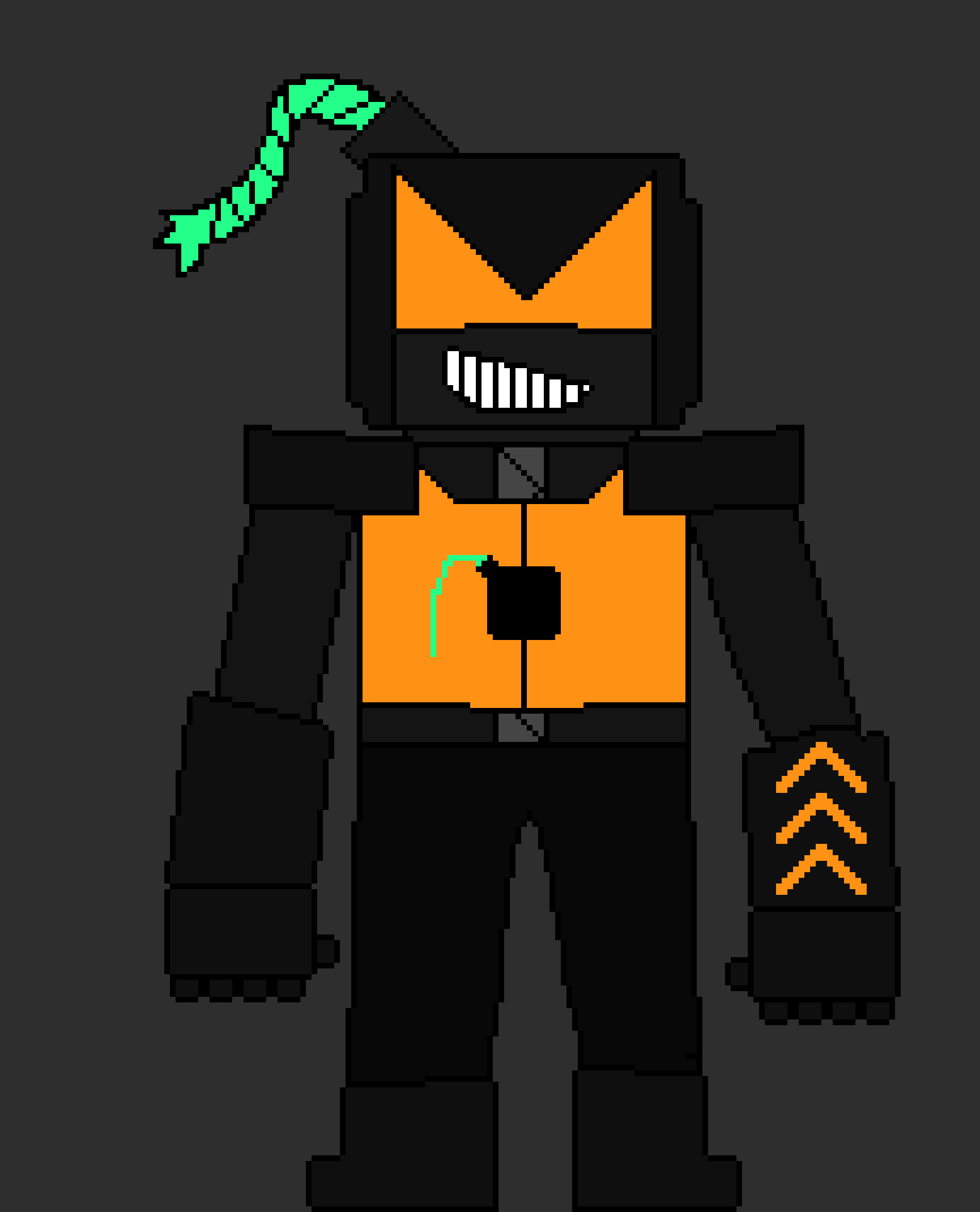 [812b32] WhitTank The General! (do not use without permission) - Molt!