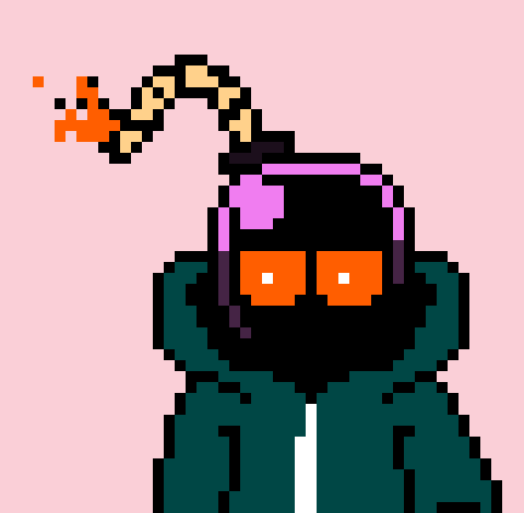 [20335a] *Grabs phone and calls alex* Sup. 