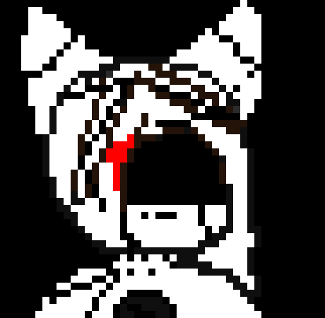 [d8d976] *Oil pours down face and cracks*   -Glitch Dreemurr