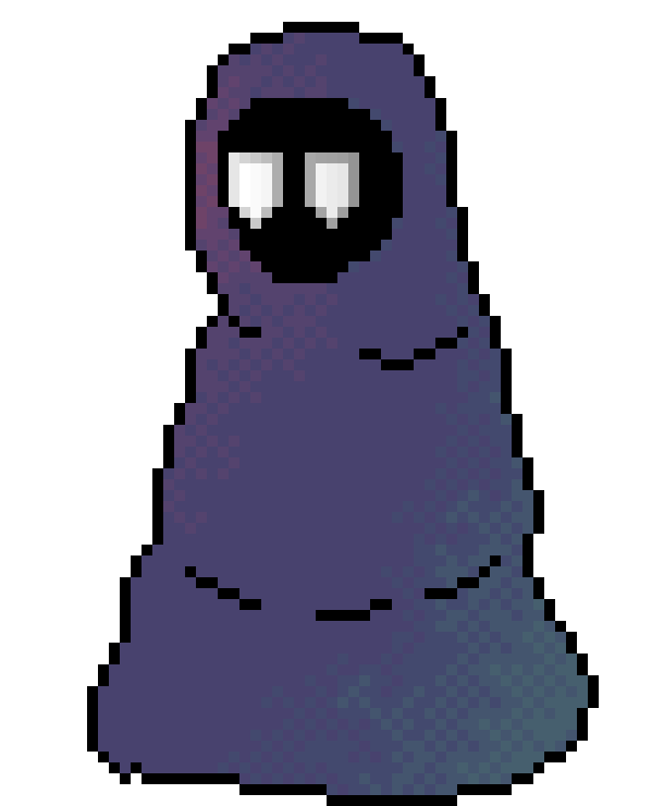 [965131] This is PAM, Liz. Your past is held against you here. There's no letting go.