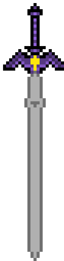 [4793a2] -master sword comes out of the green part-