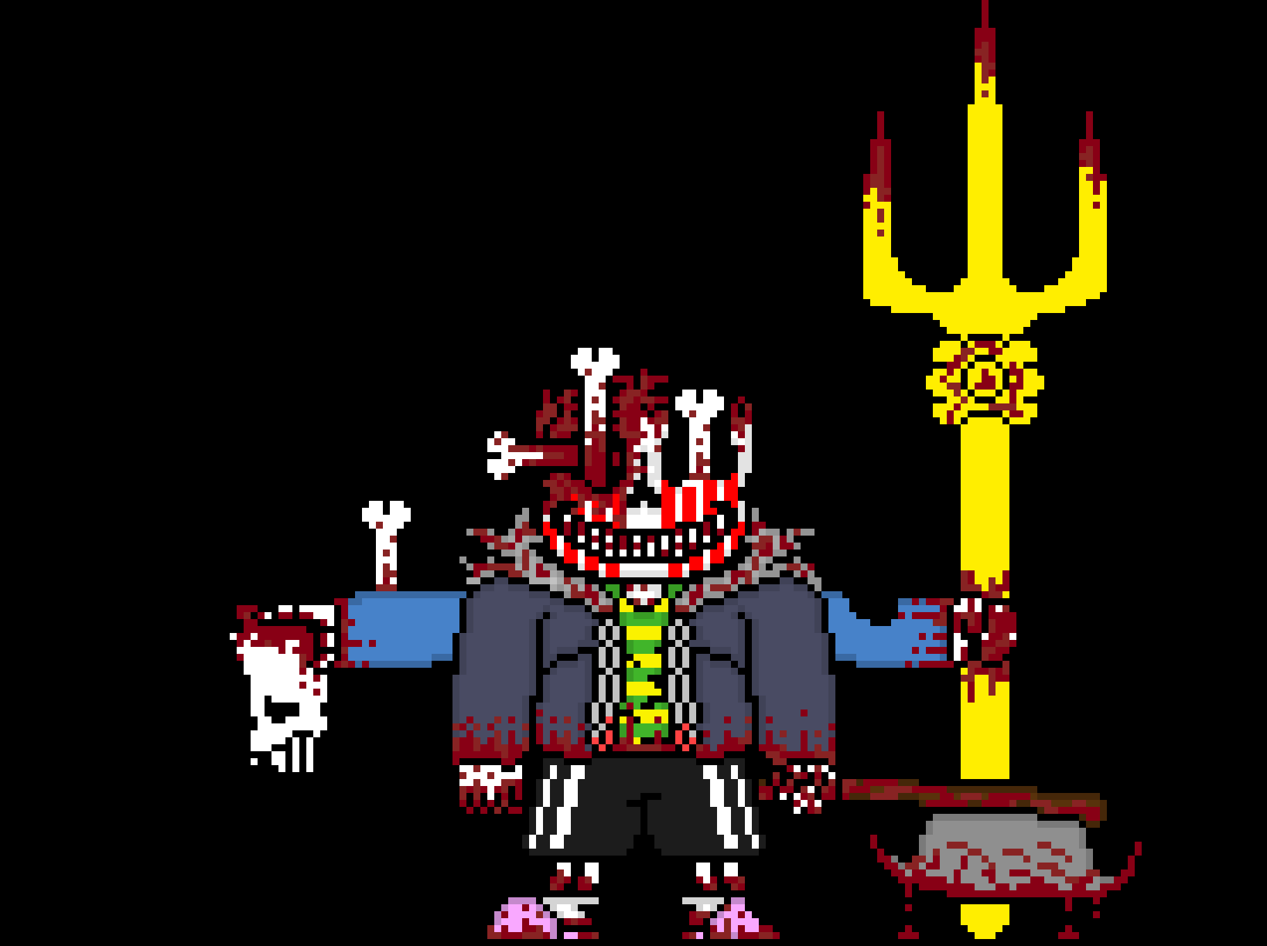 [d082ec] TerrorQuintInsanity (oh god this is even more worse)