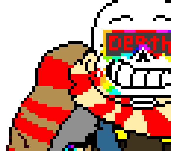 [219cd3] I’ll join later - Fresh!Ink sans