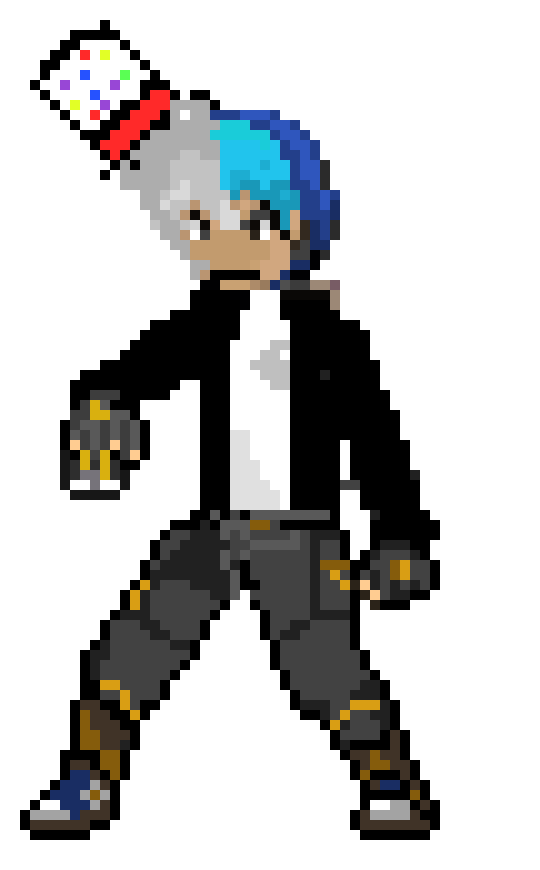 [a4ef48] Rye Rye (Pokemon master