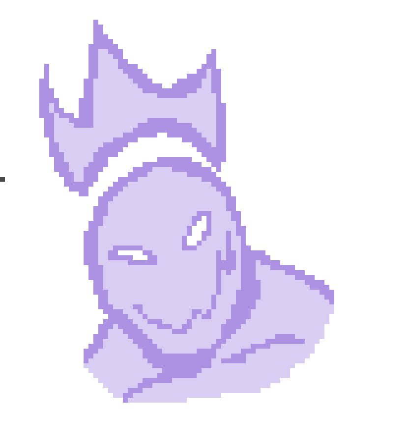 [c6eeac] I could finish this with two bit as the belt but I also hate drawing bodies