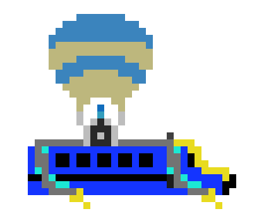 [9664c4] Thank the bus driver, because you may never see the bus. the end is coming, and we're almost out of time.....