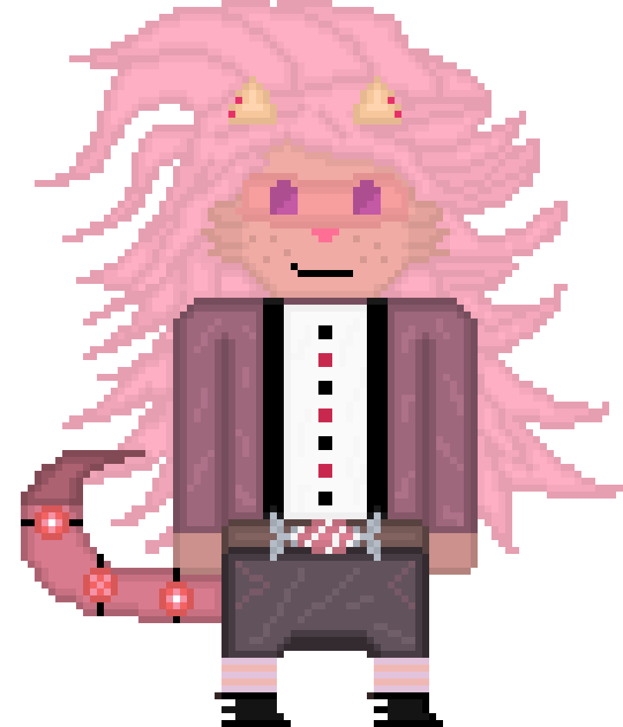 [a00846] Terry Wrapper Sprite ferret like