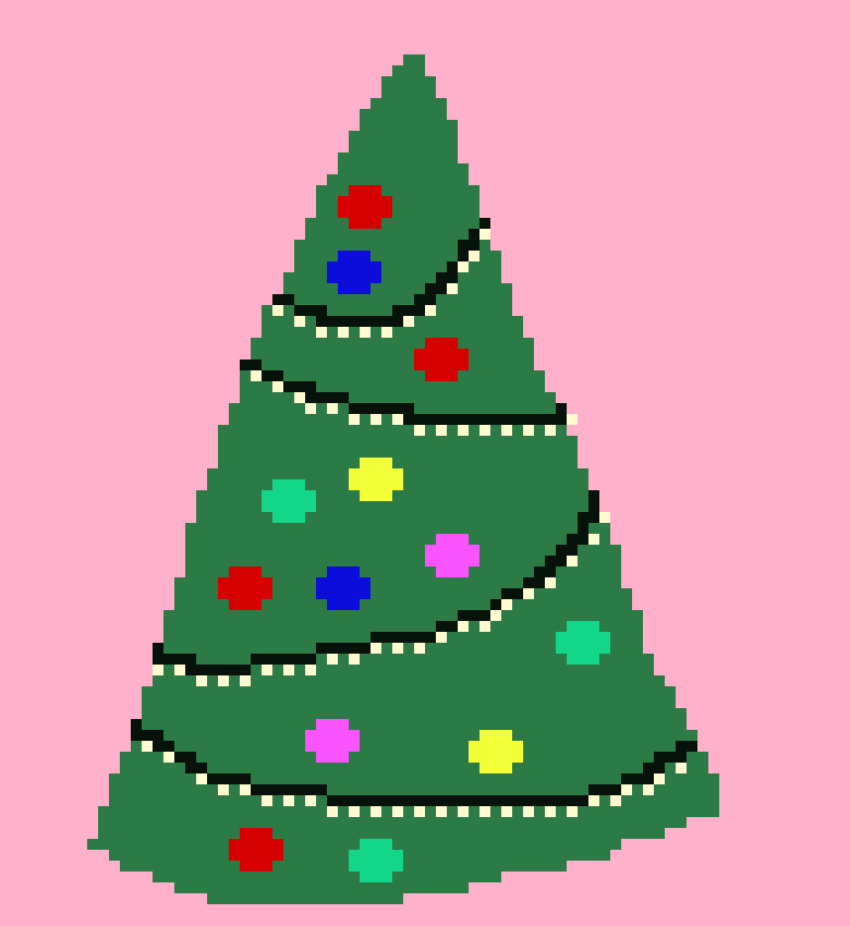 [9664c4] Festivities (A Tree)