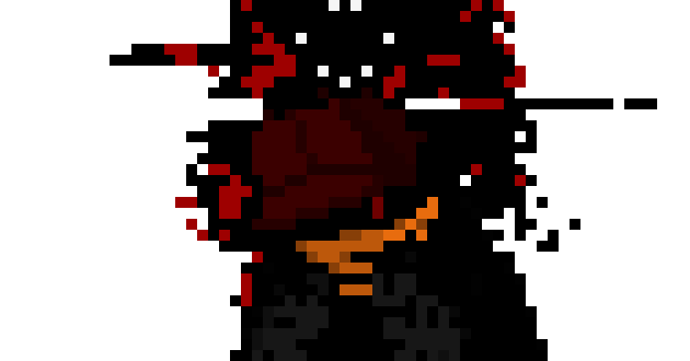 [fafadf] Palette for MHA OC - Steven Akai-Stoughton/The Vengeful Strangler (ft. Steven (S!3v3n) from Strangled Red as main inspiration) (Normal and Ballistic Frenzy States) (v1.75)