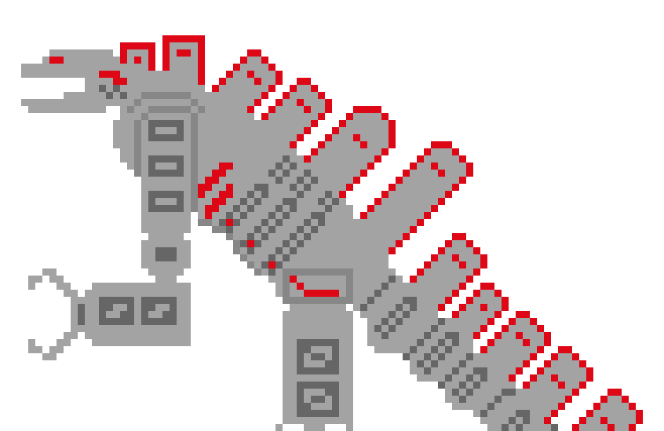 [5c793e] mechagodzilla 2021 by sj  im not gonna say know what im ONE WORD GODMODE 