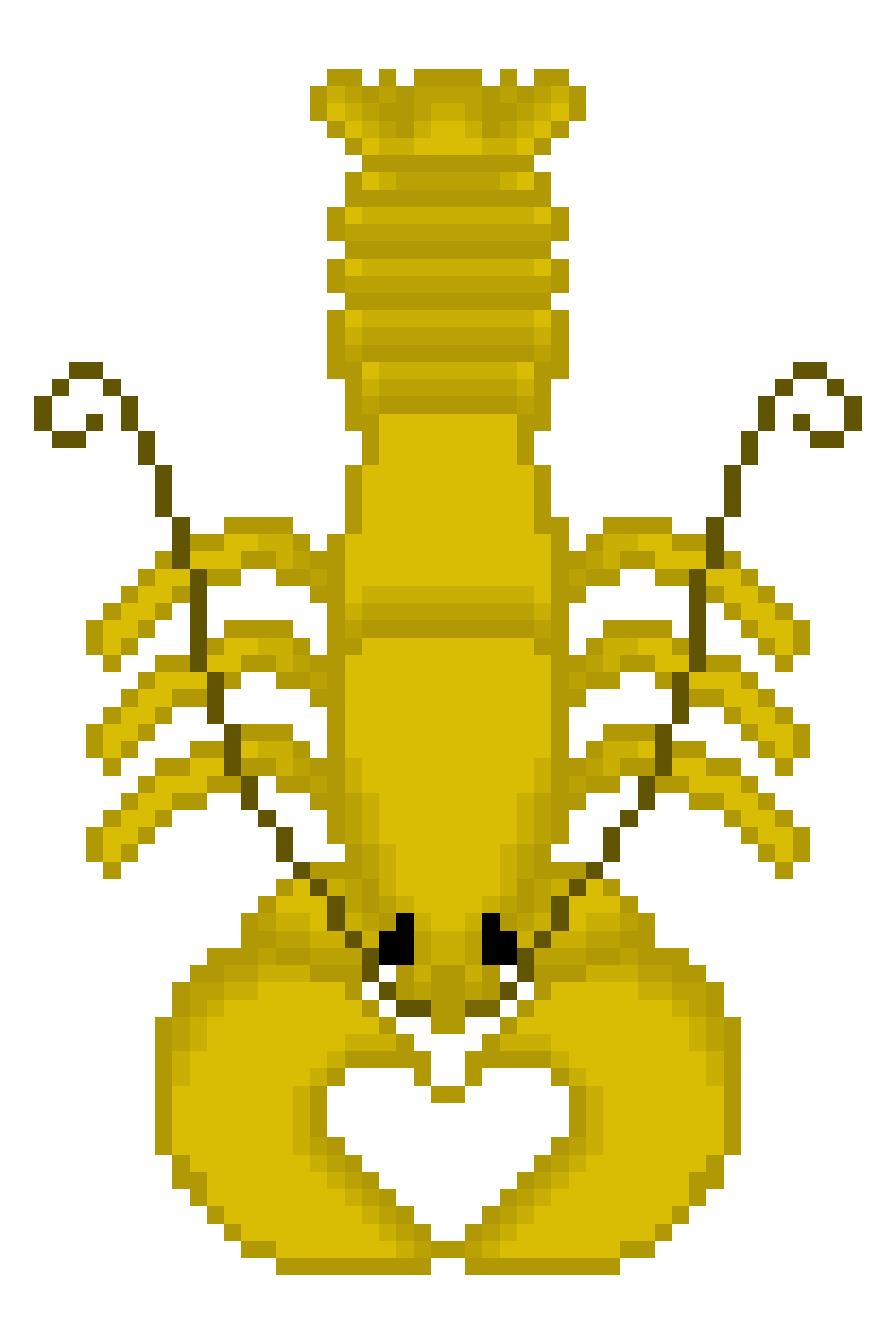 [8b6a17] Lobs of Love - Gold