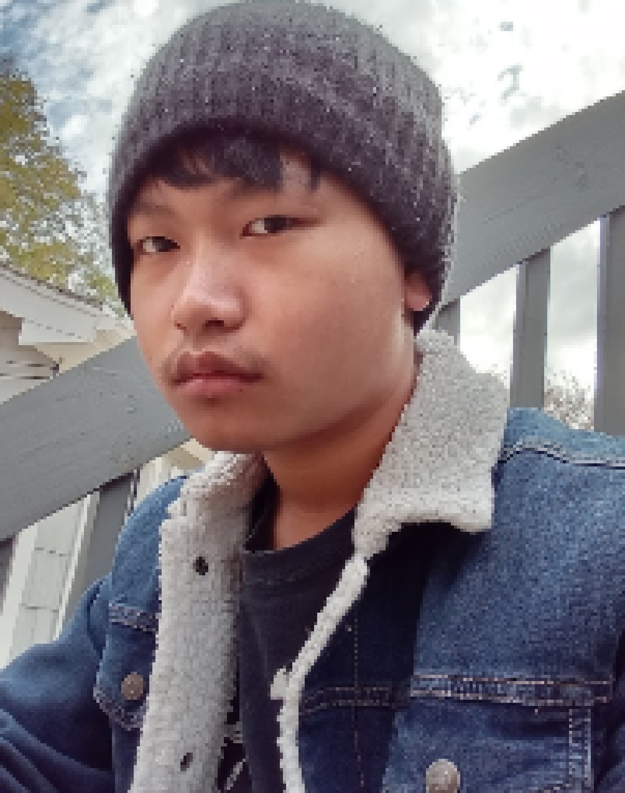 [7318ce] Afterall It's easier to hate a face