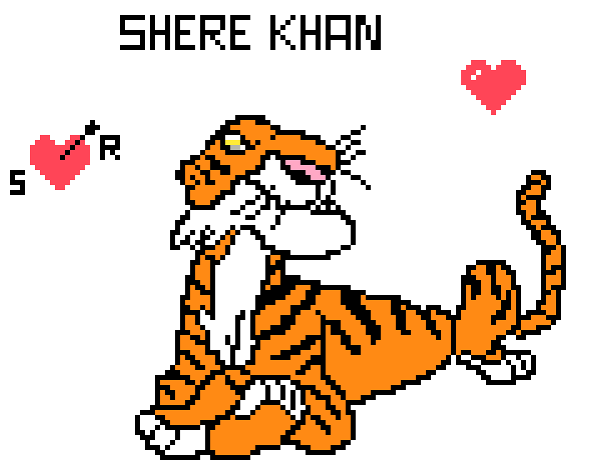 [9664c4] Shere Khan Sara