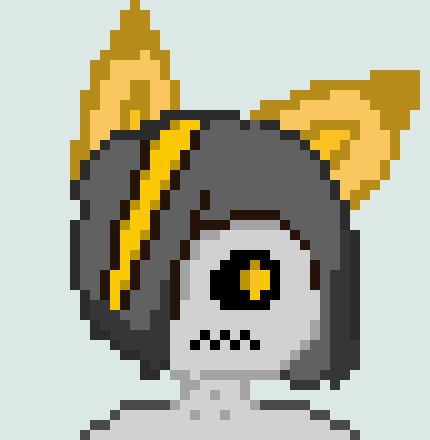 [a228fa] Well yeah, but the color is off, and so is the tail, and hair, which I made shorter.