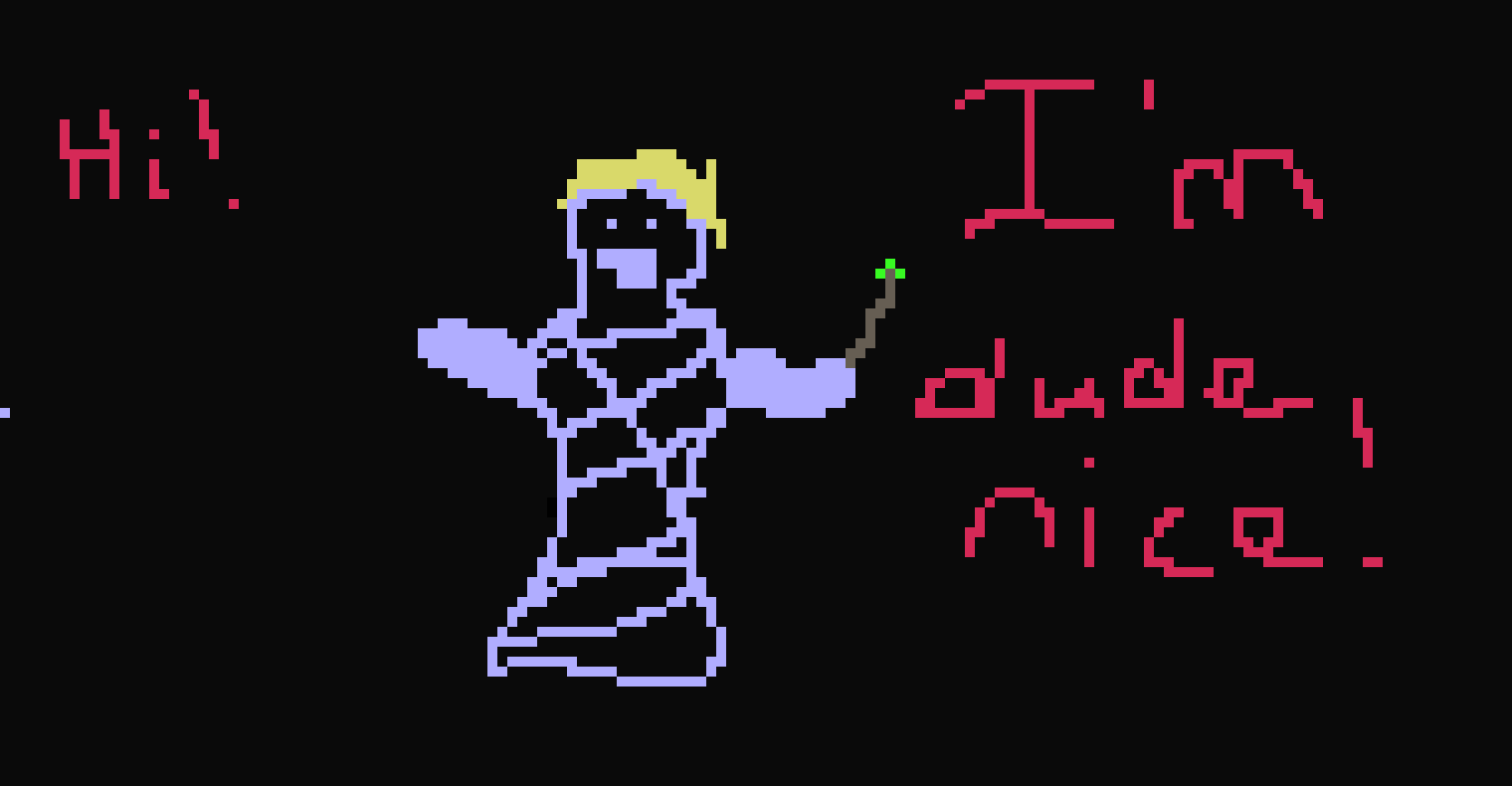 [9664c4] Dude Nice first video