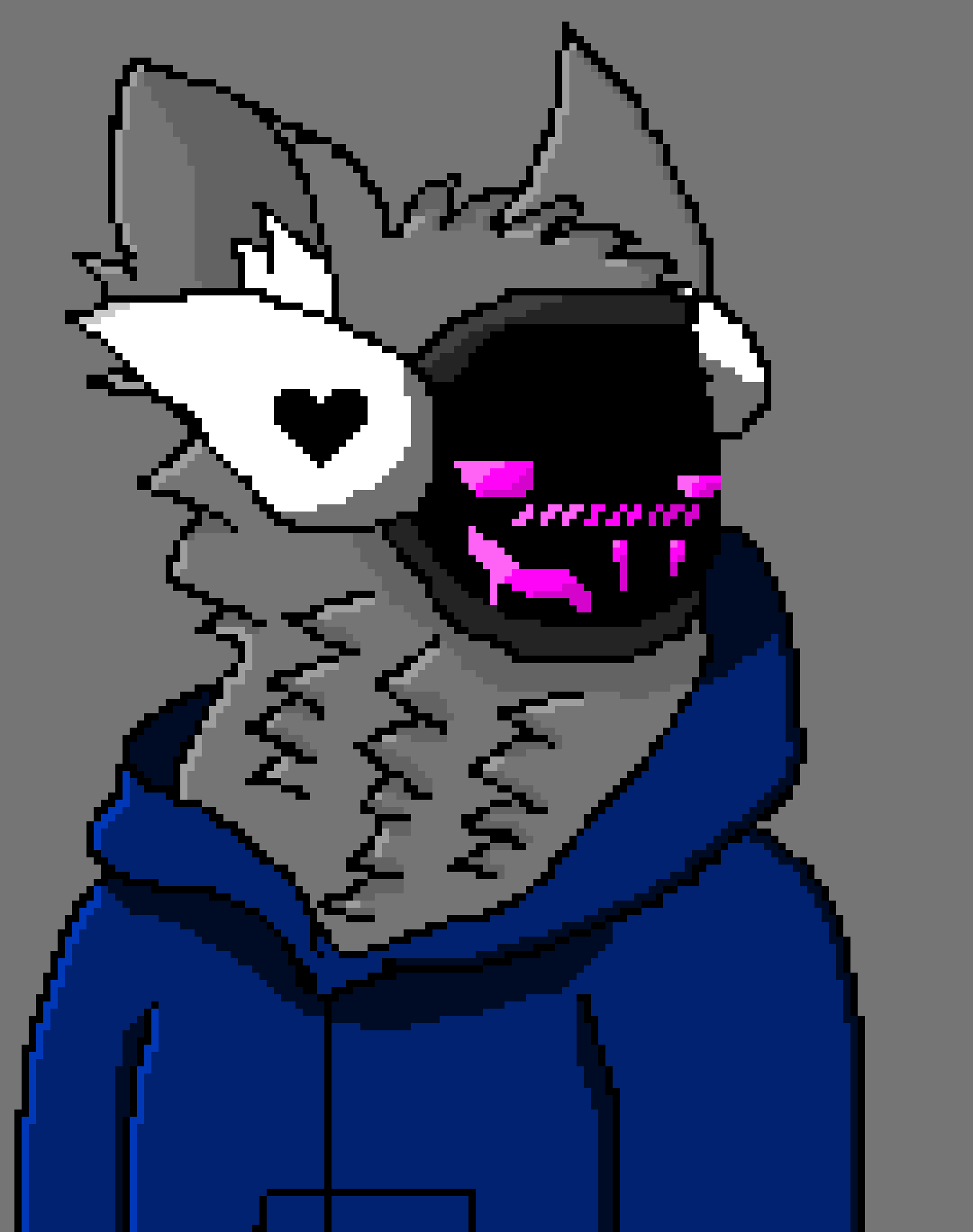 [d8d976] My younger sister hehe~ [Kobii]