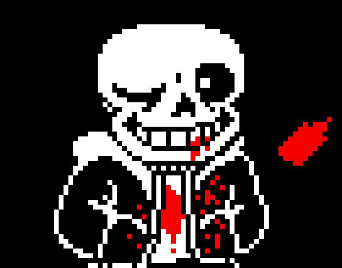 [55e4e5] Alright im back from class -Sans by Literally NoOne