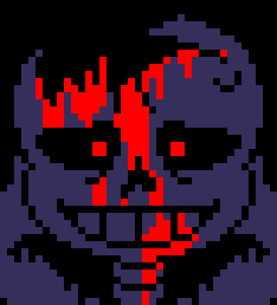 [7ce906] Ask for permission I guess.. *(Demented walks away, then into KC's house.) -HorrorTale Sans