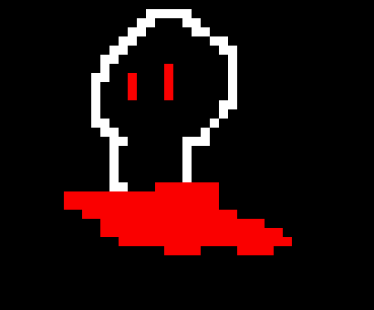 [93999b] *Summons PHANTOM PAPS - Insanity!Fresh!Ink sans