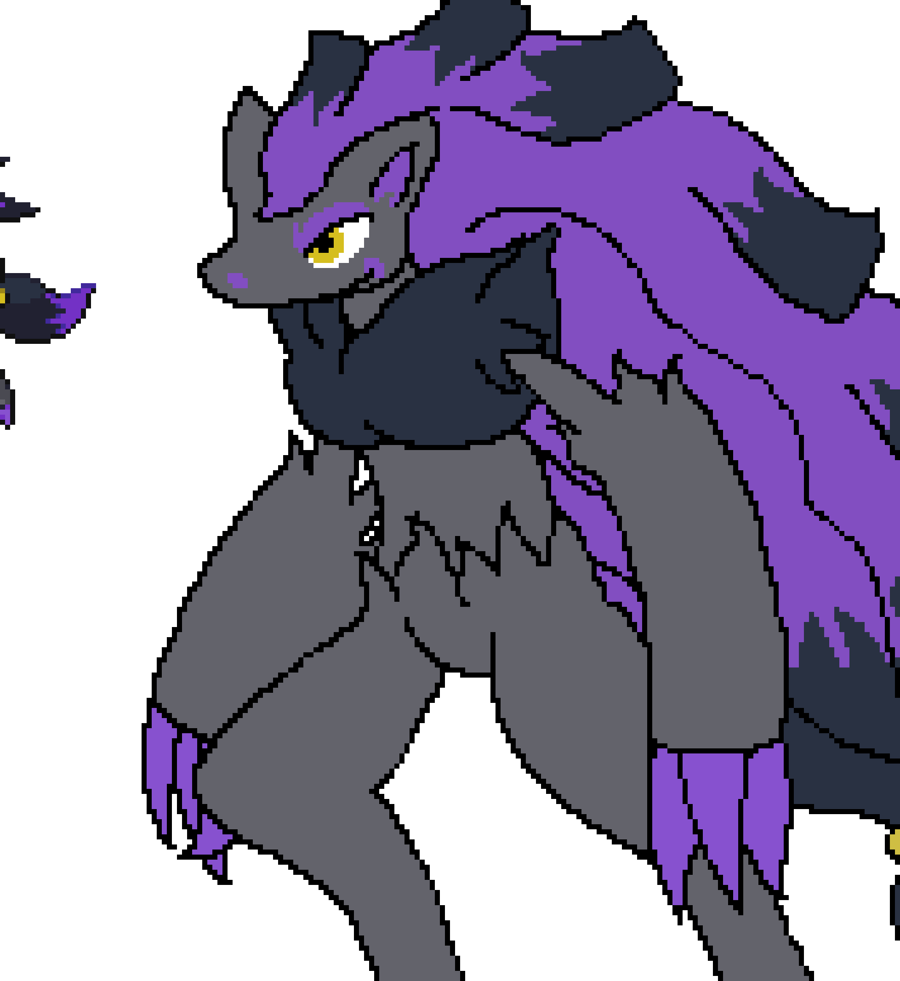 [e1b620] hrm. chat are the arms disproportionate or