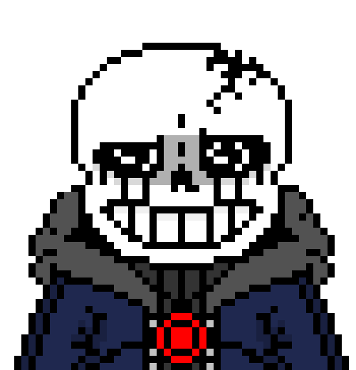 [11a9d7] What Are You Doing Here Blue..? -Killer Sans