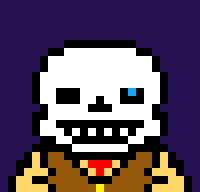 [0ae1f1] kid a strong word of advice when time traveling. NEVER and i mean NEVER alter the past. the only people who should ever mess with that is me and Gaster. It can cause problems you cant even imagine, affecting the whole multiverse and everyone in it.