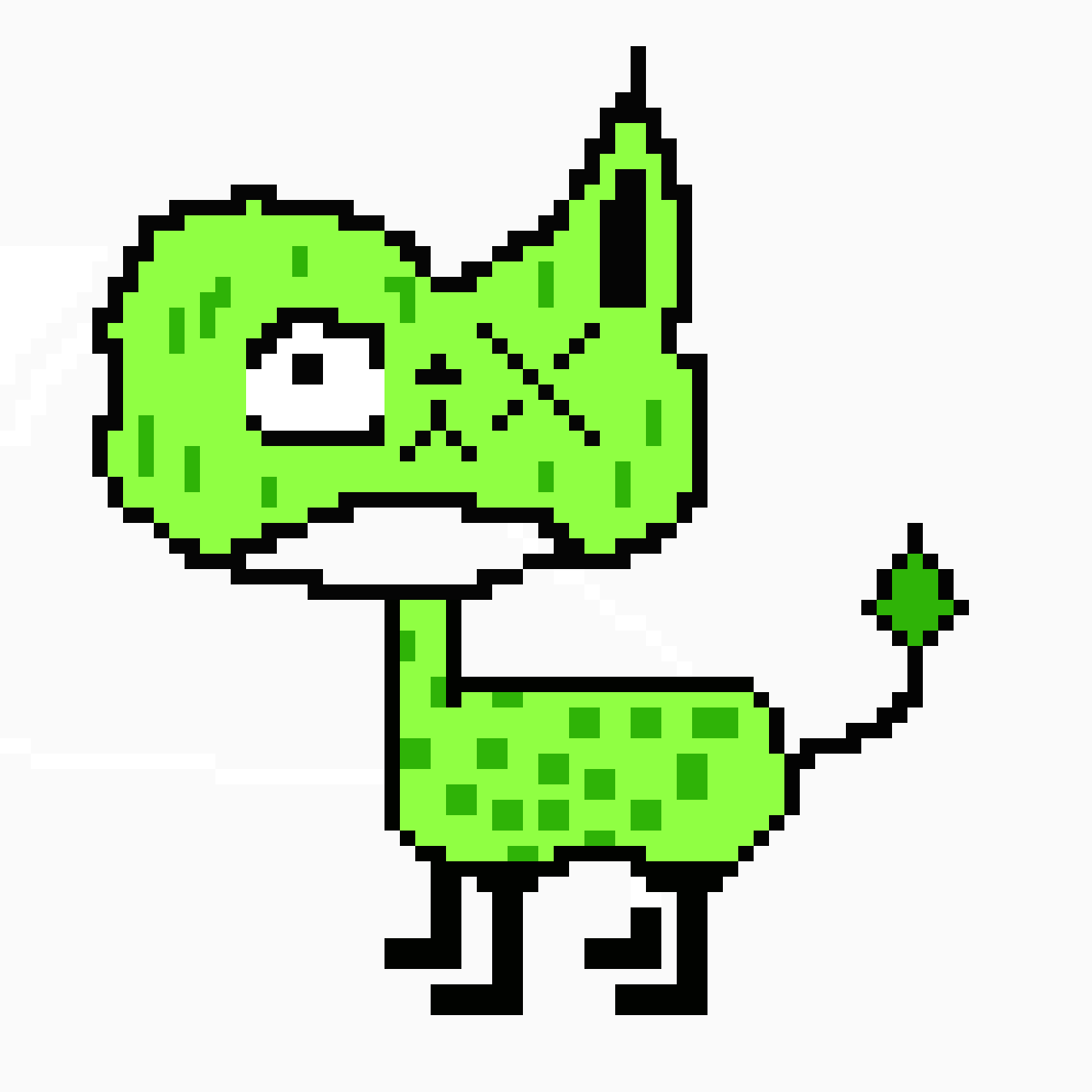 [23913f] Loxy The Fox