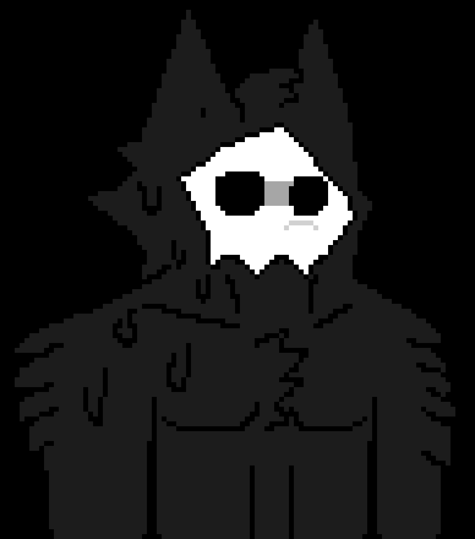 [5b62b0] *looks at Purple Guy with a death stare* -Jacob ((John