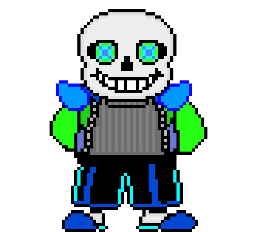 [cca0ac] Create Your Own Sans :)