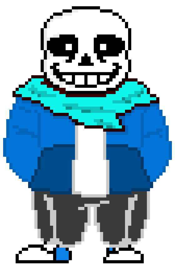 [78a5cd] Yeah I could tell. -SE!Sans
