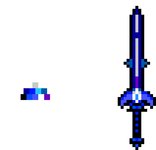 [7a68ec] Frost Sword