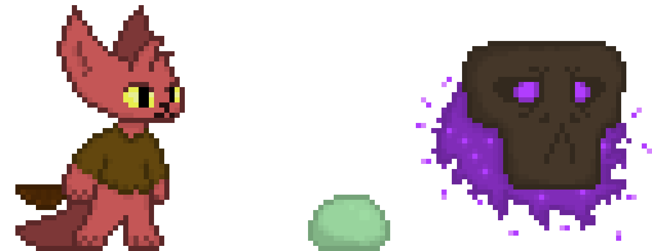 [df648d] Anau, could you rate the characters and Description? and also, can there be more than 5 regular enemies, or mini-bosses? or is there no real limit to that besides "Keep it reasonible"