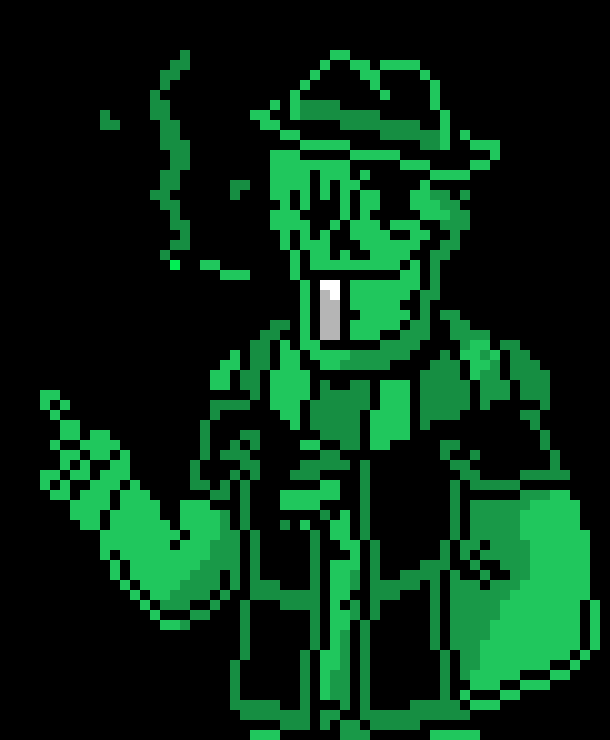 [11a9d7] -puts up sign, saying that the chicken nuggets are 500g a box- -Emerald and Society (Deteriorate)