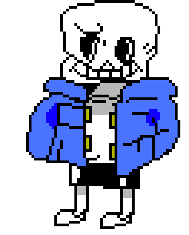[9664c4] crappy sans art