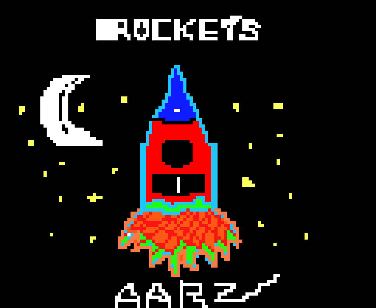 [9664c4] Rockets
